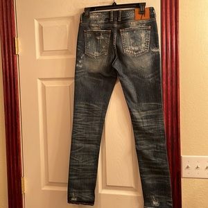 Rock Revival remix skinny jeans size 25-NWT